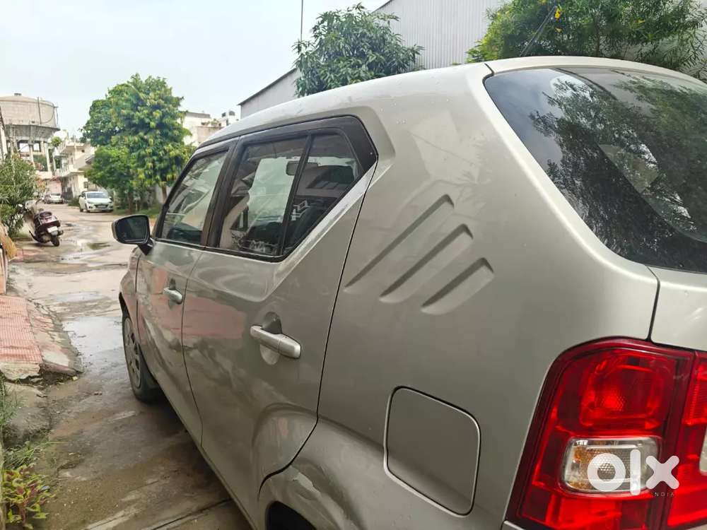 Maruti Suzuki Ignis 2017