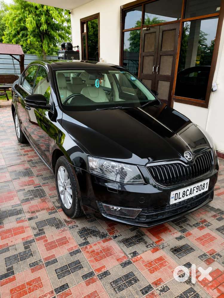Skoda Octavia Elegance 1.8 Tsi At, 2014, Petrol