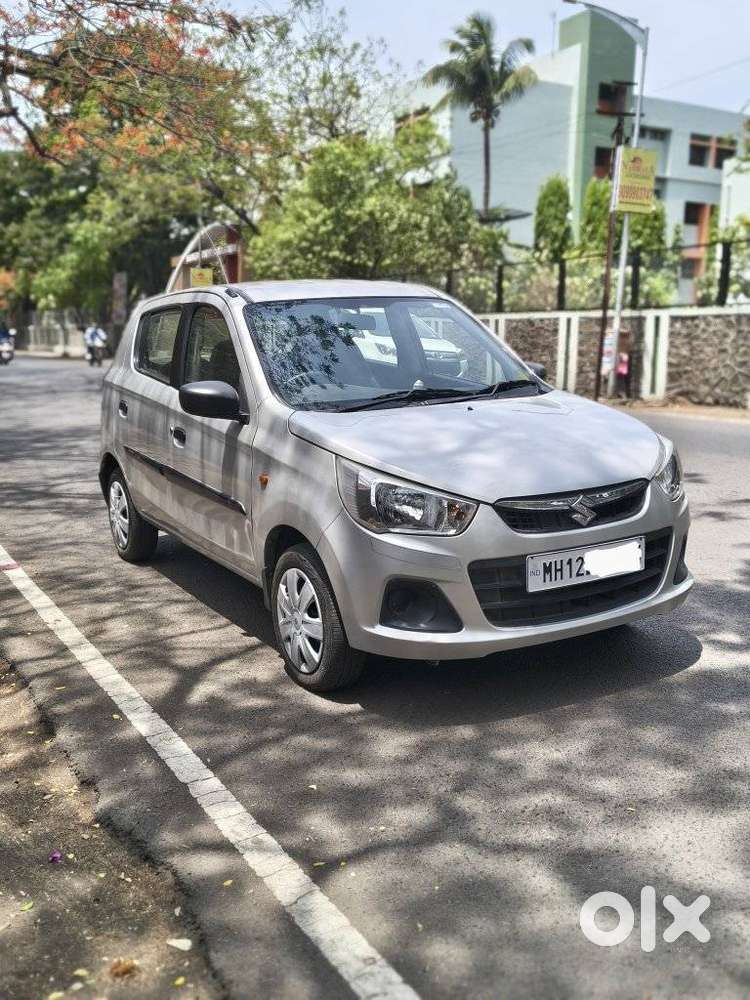 Maruti Suzuki Alto K10 1.0 Vxi, 2014, Petrol