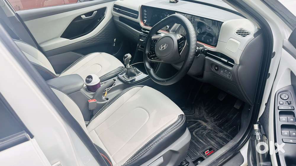 Hyundai Creta Mpi Ivt S(o) Year, 2024, Petrol