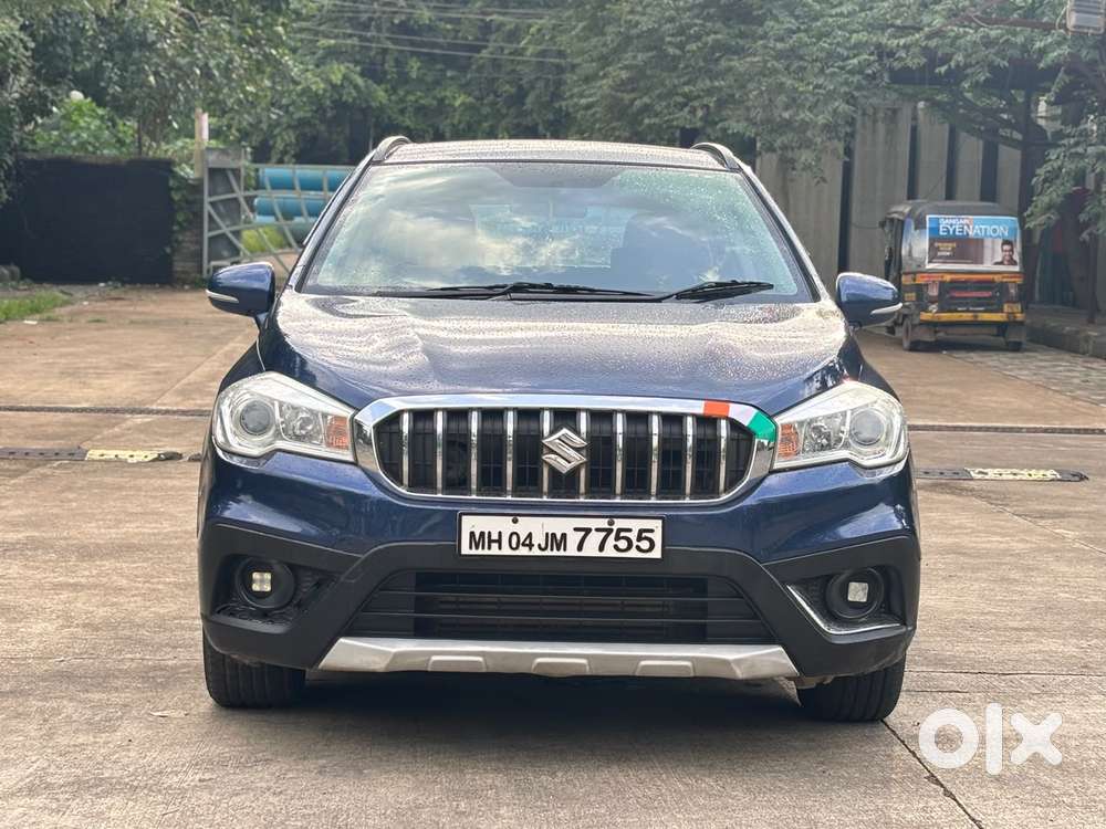 Maruti Suzuki S Cross Zeta Shvs, 2018, Diesel