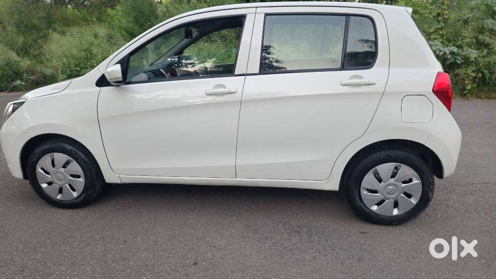 Maruti Suzuki Celerio Zxi Amt, 2016, Petrol