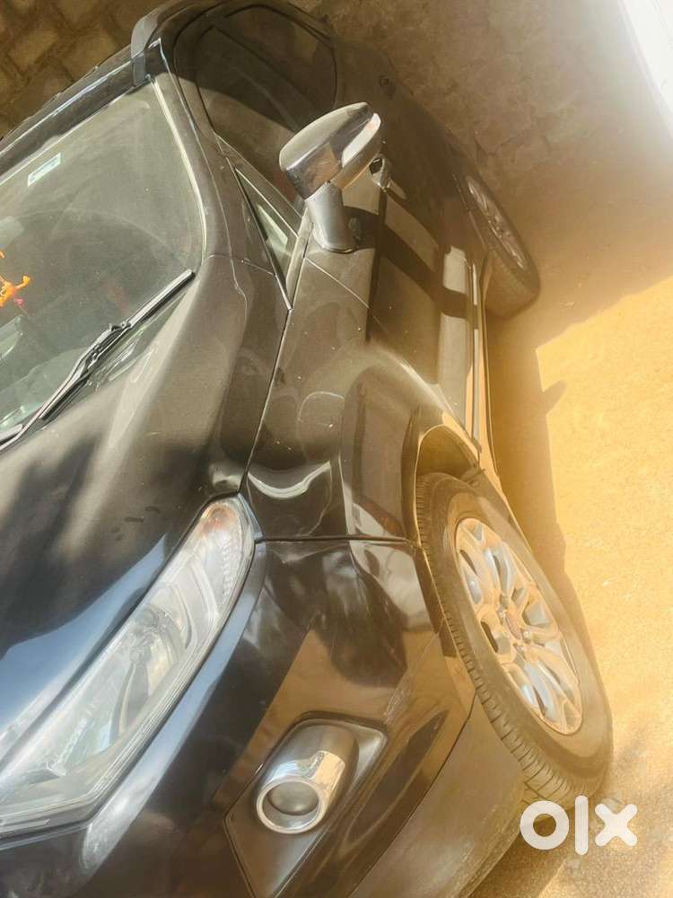 Ford Diesel Car 2015