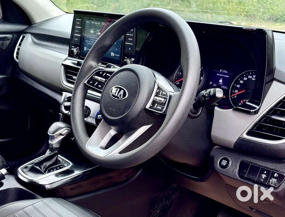 Kia Seltos Htk Plus At D, 2020, Diesel