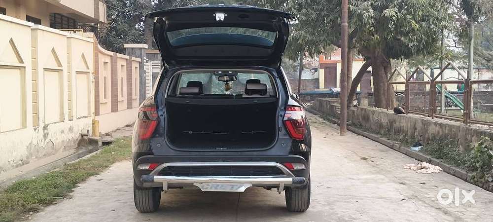 Hyundai Creta 1.5 Crdi Sx, 2022, Diesel