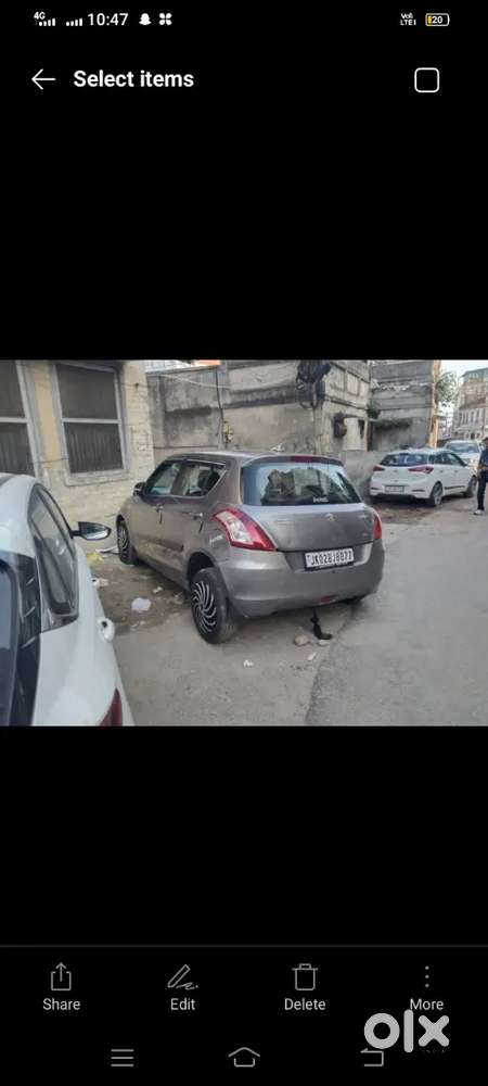 Maruti Suzuki Swift 2026