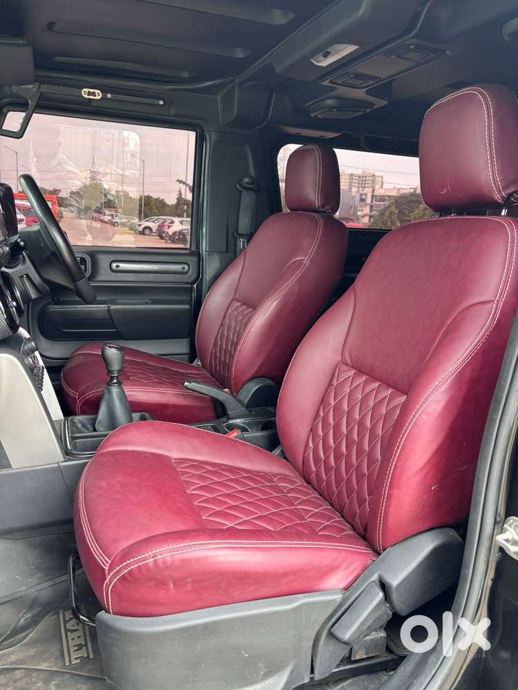 Mahindra Thar Lx Hard Top Diesel Mt Rwd, 2023, Diesel