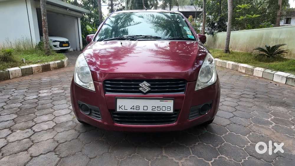 Maruti Suzuki Ritz 2012 Diesel Manual Second Owner
