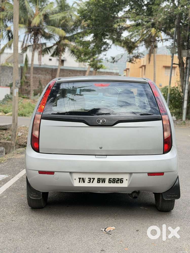 Tata Indica Vista, 2012, Diesel