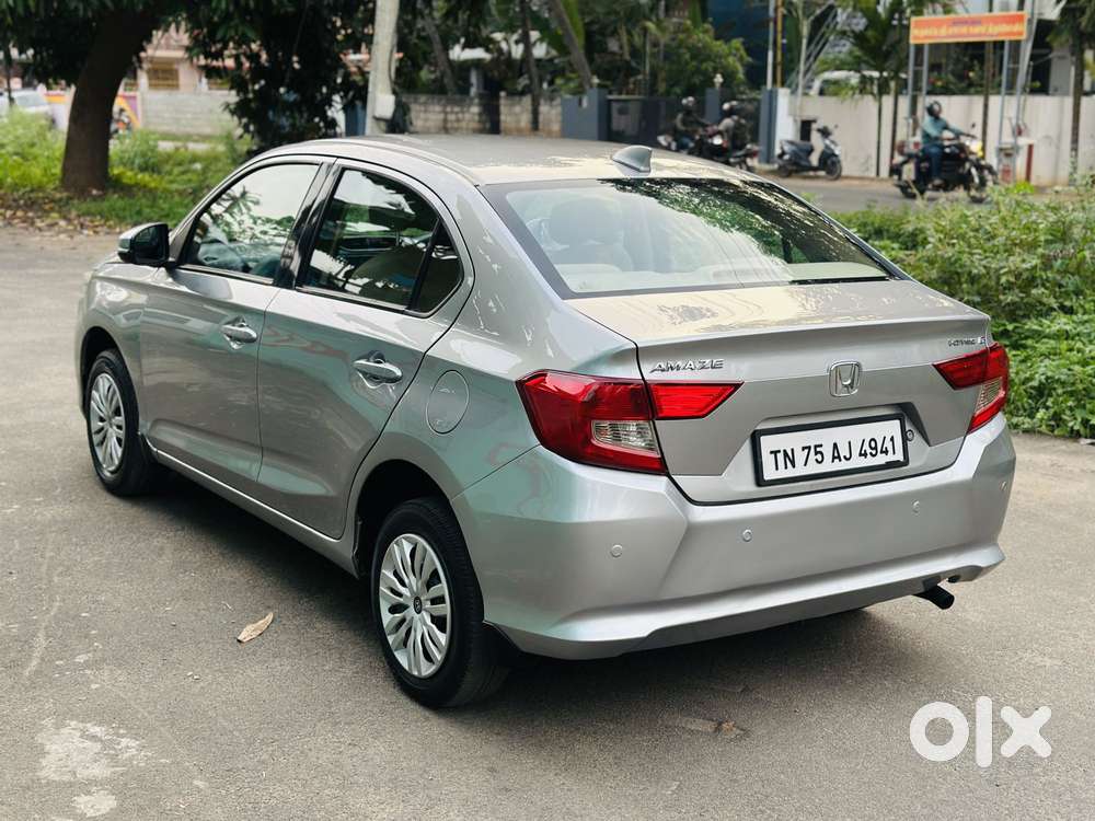 Honda Amaze S Mt I-dtec, 2018, Diesel