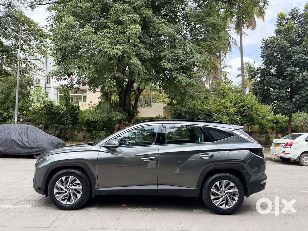 Hyundai Tucson 2.0 Signature 4wd Diesel At, 2023, Diesel