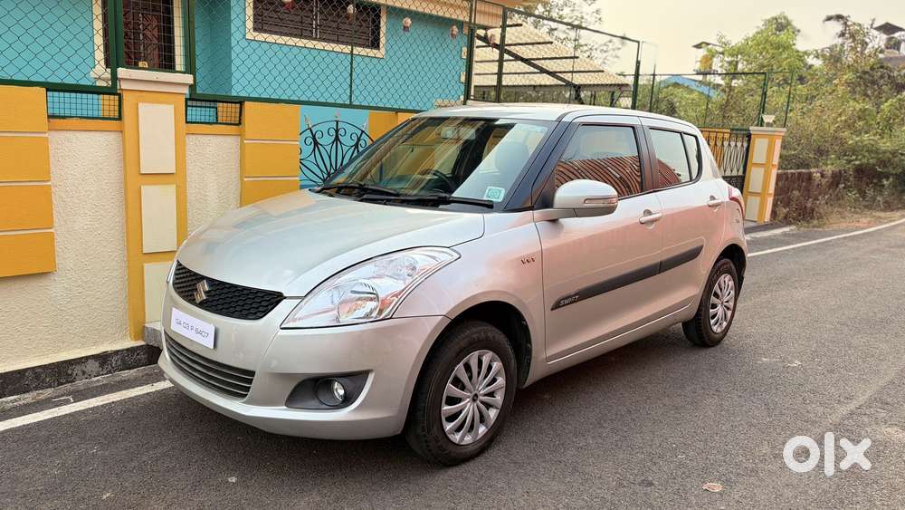 Maruti Suzuki Swift Vxi, 2014, Petrol