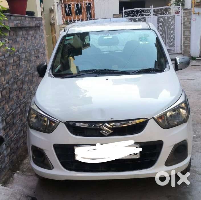 Alto K10 In Good Condition With Rear Camera, Speakers