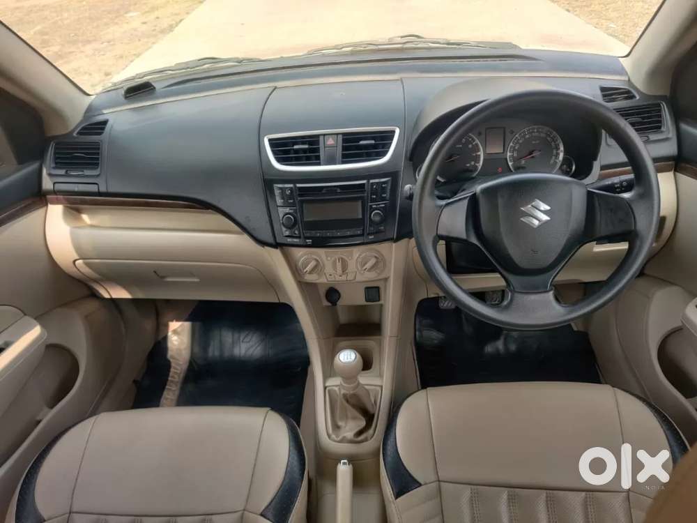 Maruti Suzuki Swift Dzire 1.3 Vxi, 2016, Petrol