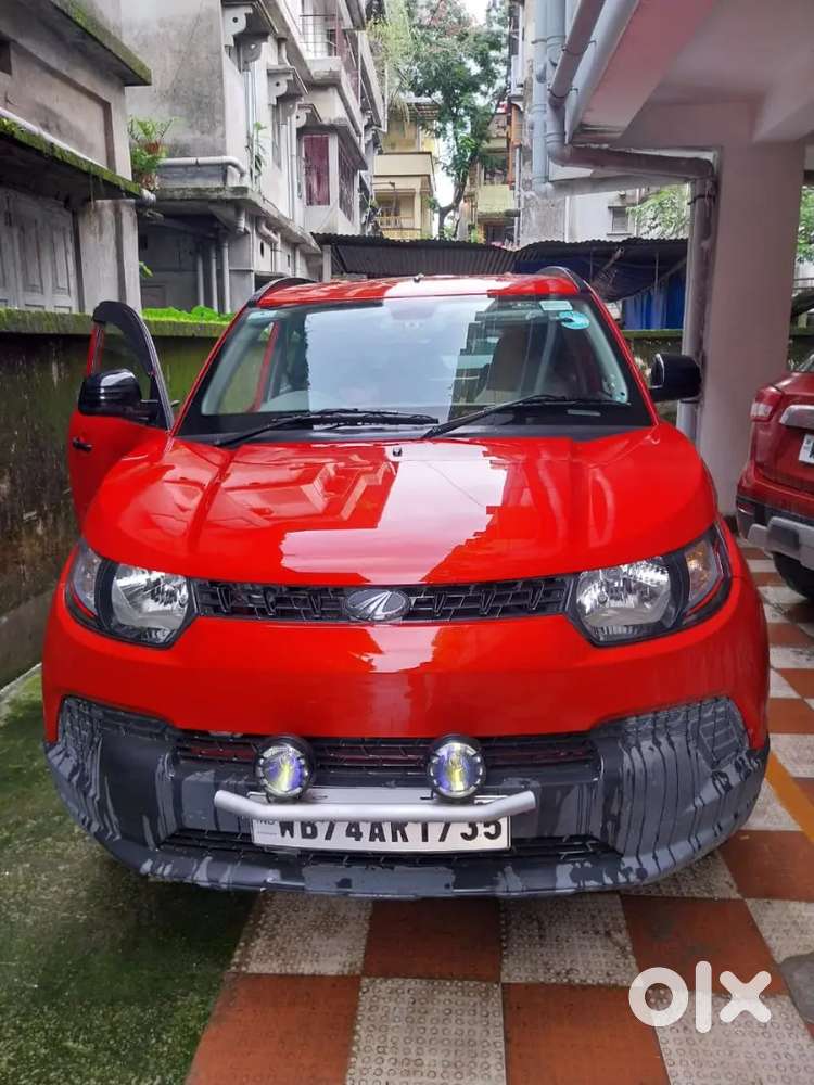 Mahindra Kuv100 Nxt 2017