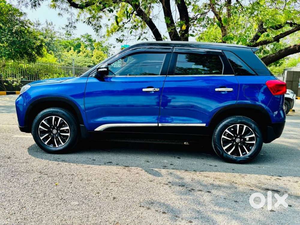 Toyota Urban Cruiser Cruiser Premium, 2022, Petrol