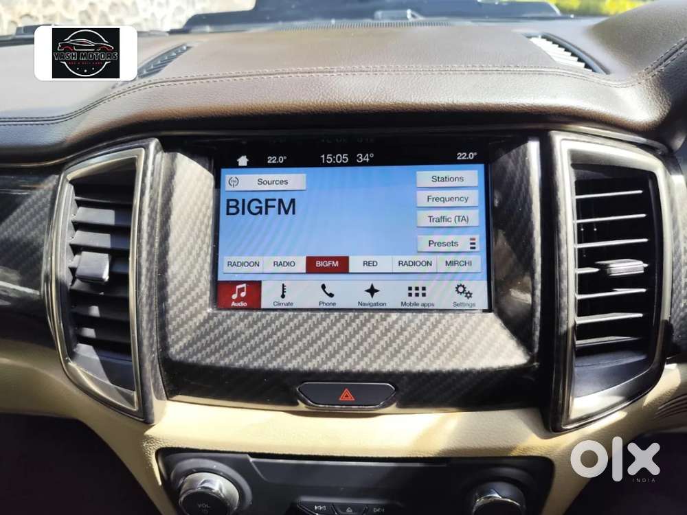 Ford Endeavour 3.2 Titanium At 4x4, 2017, Diesel