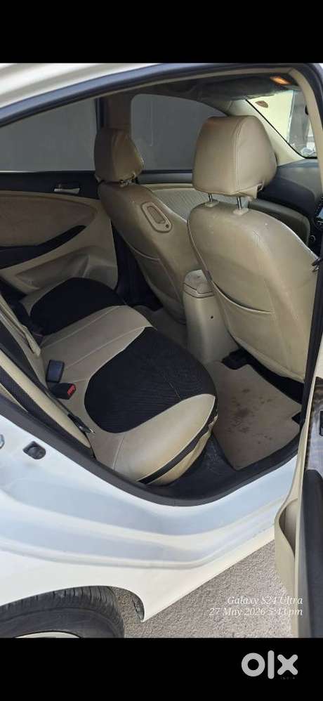 Hyundai Verna 1.6 Crdi At Sx Option, 2016, Diesel