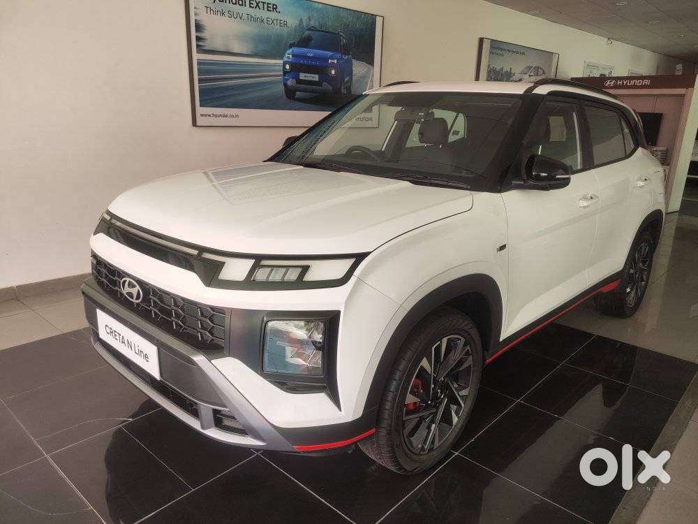 Hyundai Creta N Line N8 1.5 Turbo Mt, 2026, Petrol