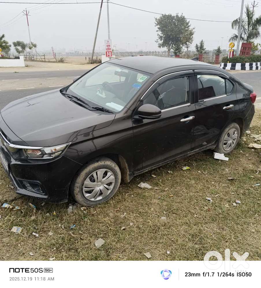 Honda Amaze 2022 Petrol Good Condition