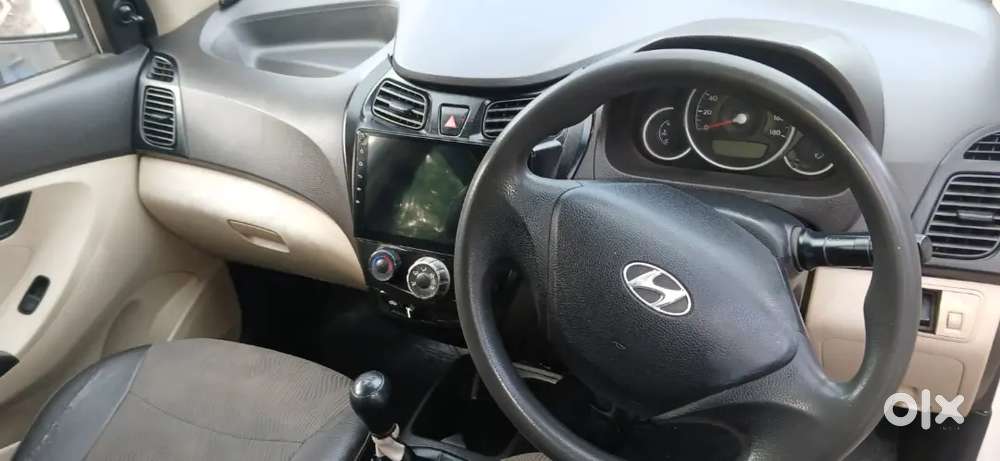 Hyundai Eon 2012 Petrol Well Maintained