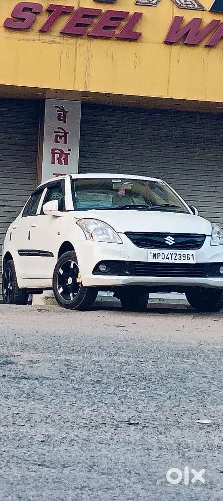 Maruti Suzuki Dzire 2019 Cng & Hybrids 50179 Km Driven