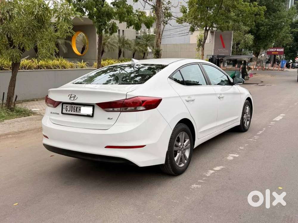Hyundai Elantra 2.0 Sx At, 2017, Petrol