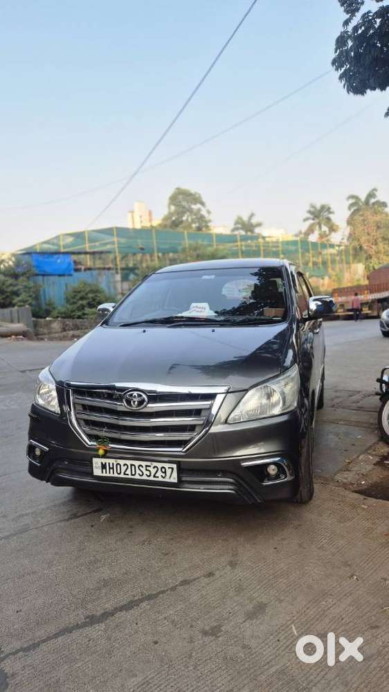 Toyota Innova, 2014, Diesel