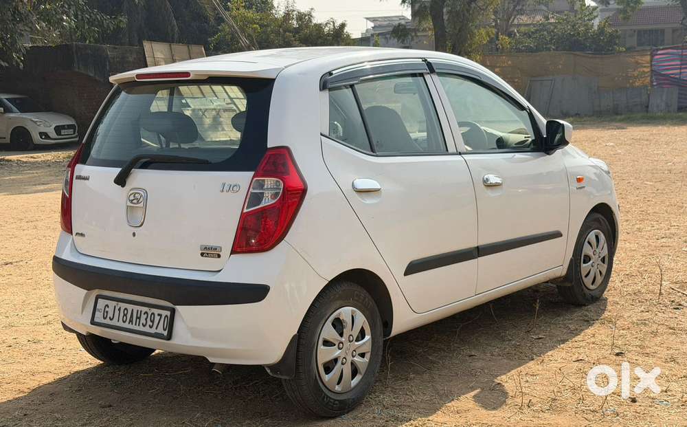 Hyundai I10 Asta 1.2 Automatic Kappa2 With Sunroof, 2010, Petrol
