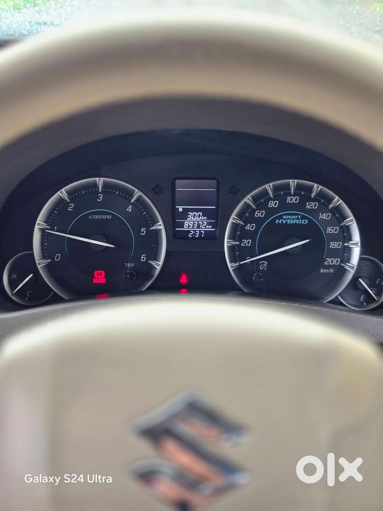Maruti Suzuki Ertiga Vdi Shvs, 2018, Diesel