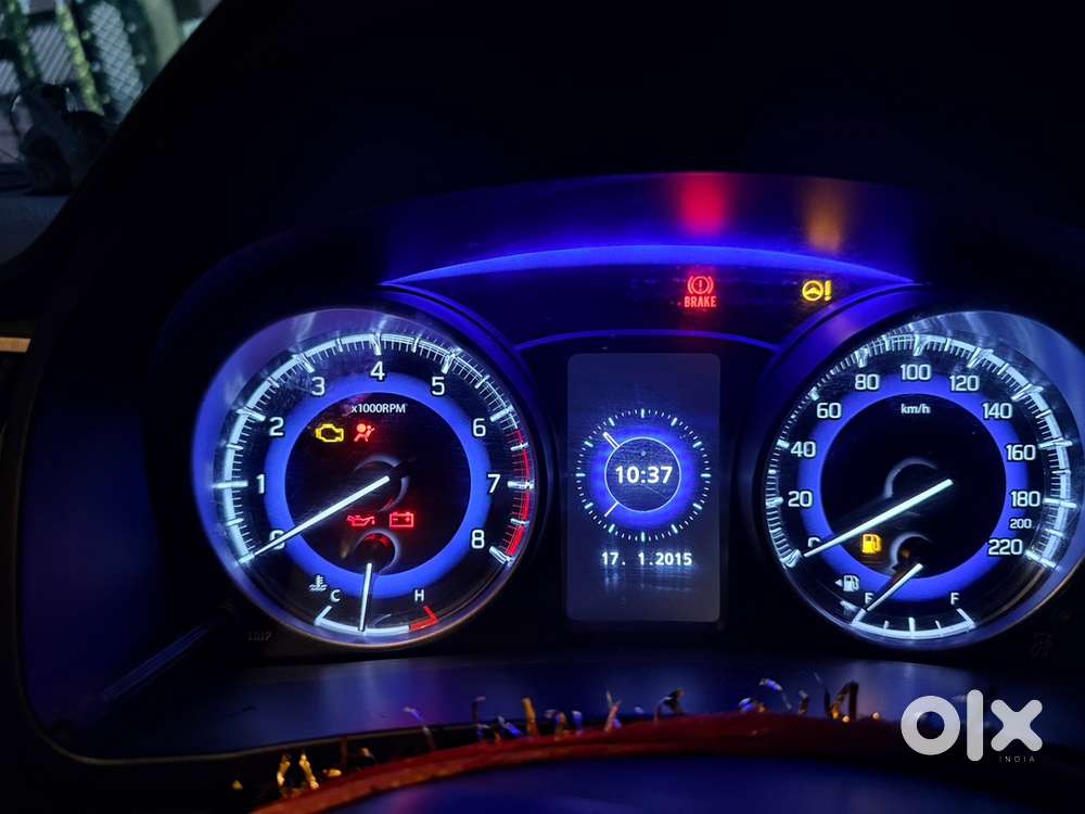2021 Toyota Glanza Petrol Manual