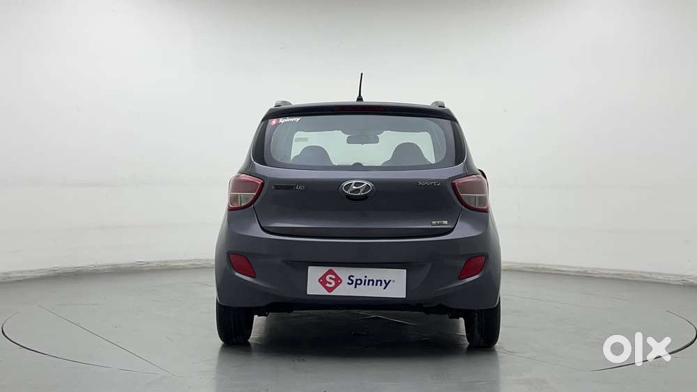 Hyundai Grand I10 Sportz 1.2 Kappa Vtvt, 2013, Petrol