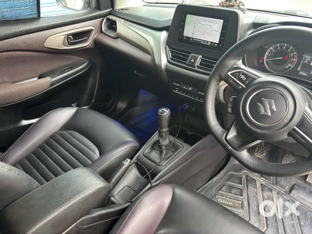 Maruti Suzuki Fronx 2024 Petrol 22066 Km Driven