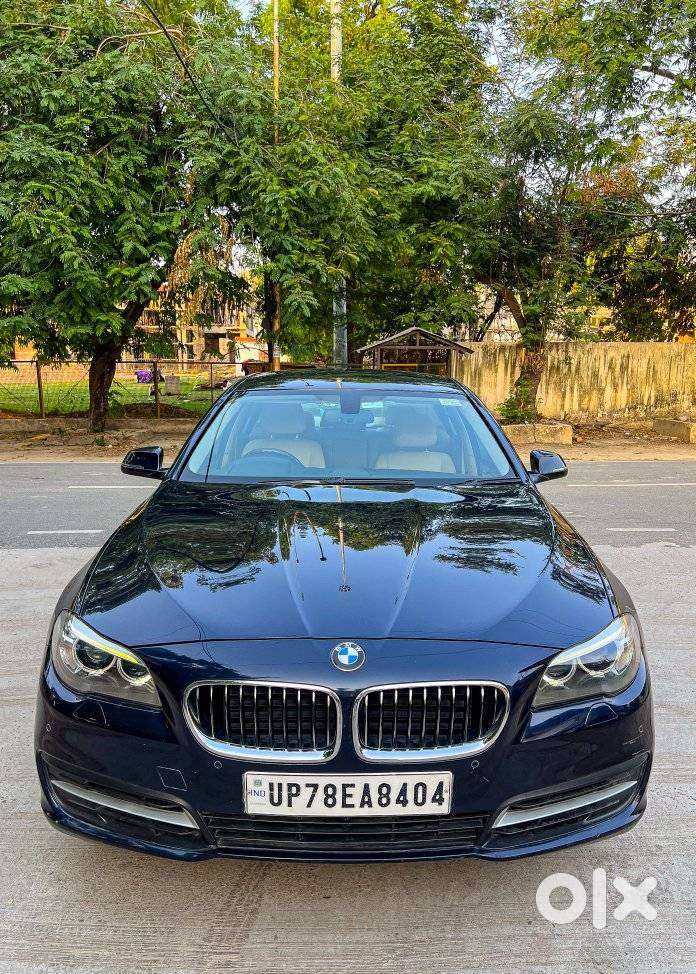 Bmw 5 Series 2.0 520d Prestige Plus, 2015, Diesel