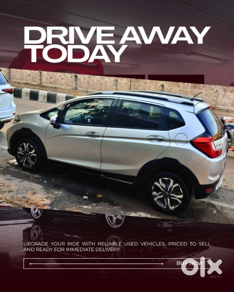 Honda Wr-v 1.5 Vx Exclusive Edition I-dtec, 2018, Diesel