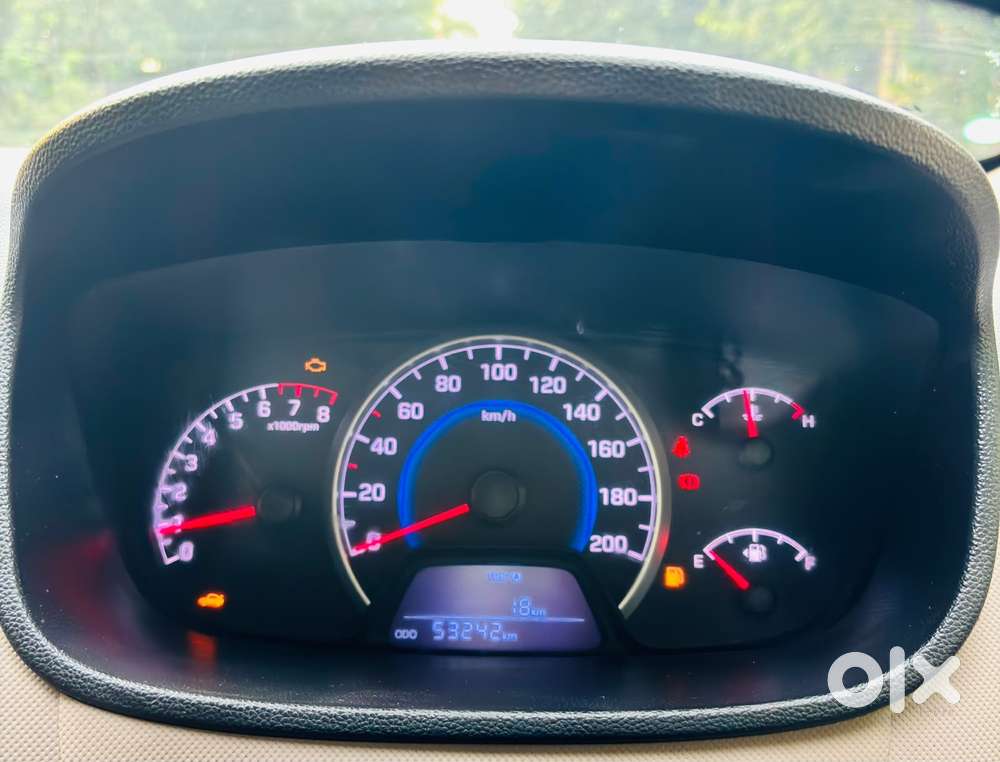 Hyundai Grand I10 Sportz 1.2 Kappa Vtvt, 2018, Cng & Hybrids