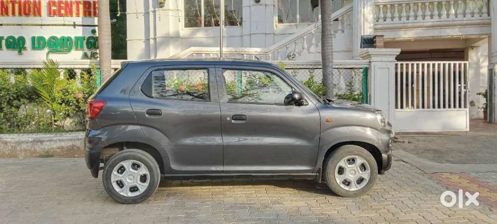Maruti Suzuki S-presso Vxi, 2021, Petrol