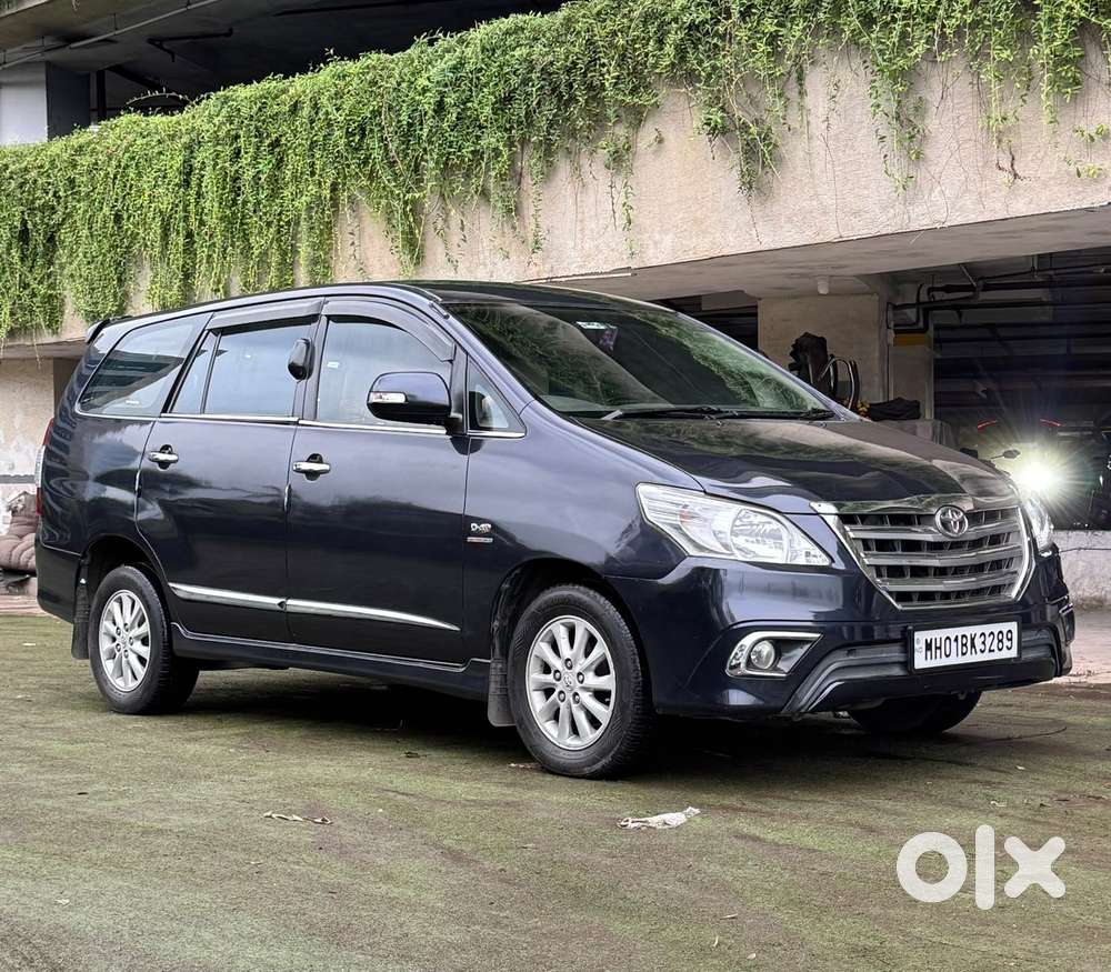Toyota Innova 2.5 V 7 Str, 2013, Diesel