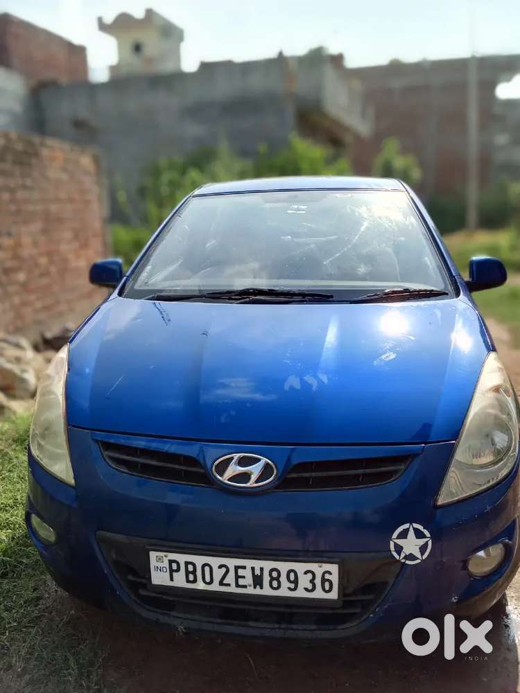 Hyundai I20 Asta 2010 Petrol Automatic