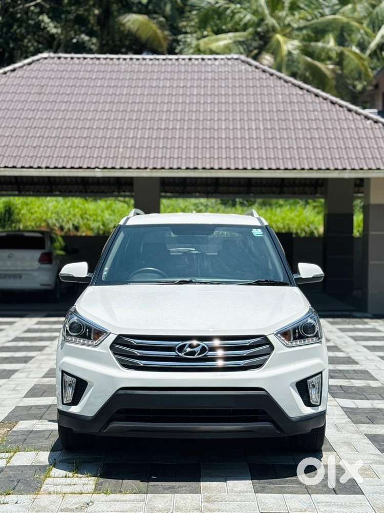 Hyundai Creta 2017 Diesel Well Maintained