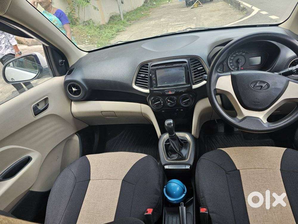 Hyundai New Santro 1.1 Era Executive, 2019, Petrol