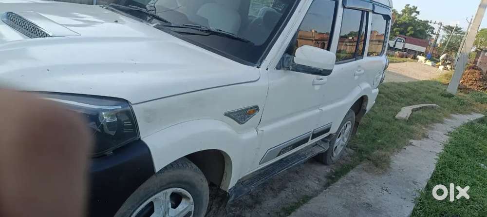 Mahindra Scorpio 2012 Diesel Automatic Modify Andar Bahar