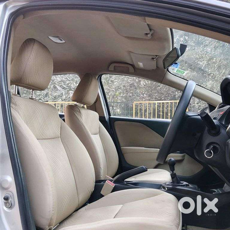 Honda City S Mt, 2016, Petrol