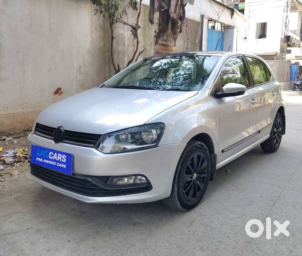 Volkswagen Polo 1.5 Tdi Trendline, 2016, Diesel