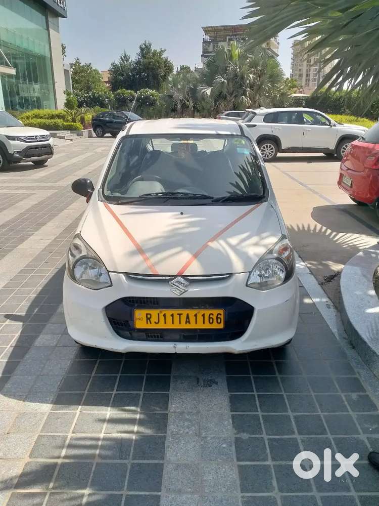 Maruti Suzuki Alto 800 2013 Petrol 100000 Km Driven