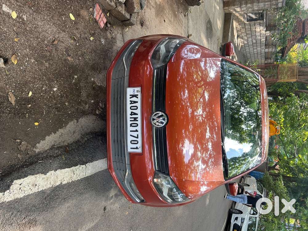 Volkswagen Polo 2015 Diesel Well Maintained