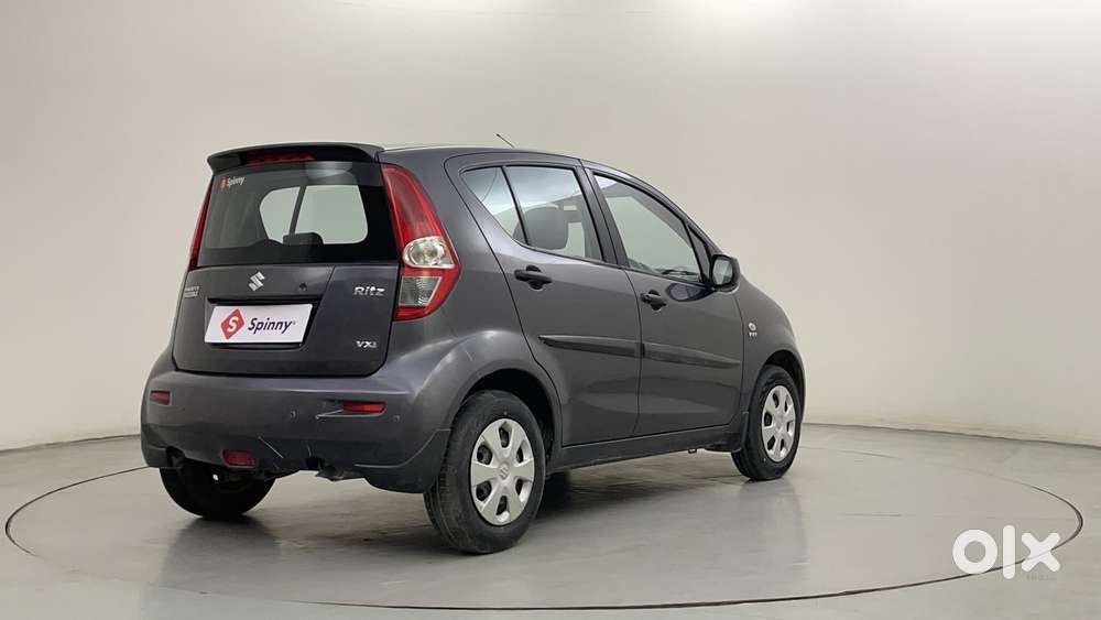 Maruti Suzuki Ritz 2009-2011 Vxi, 2013, Petrol