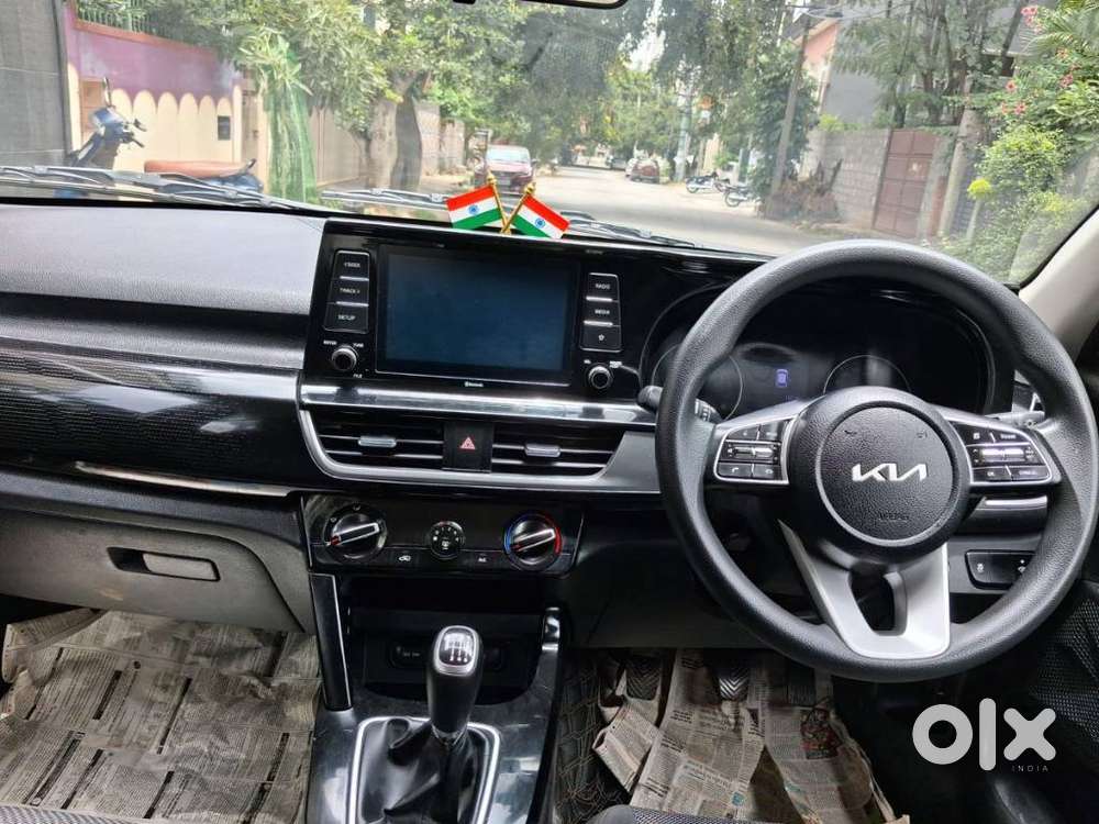 Kia Seltos Htk Plus 1.5 Diesel, 2022, Diesel