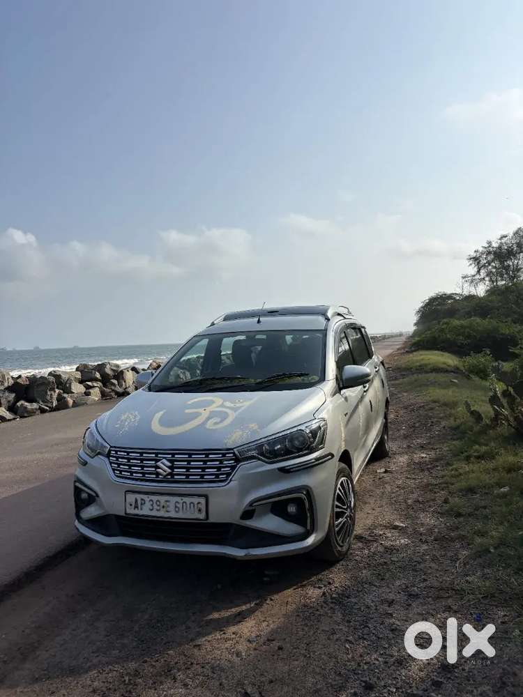 Maruti Suzuki Ertiga Vdi 2019