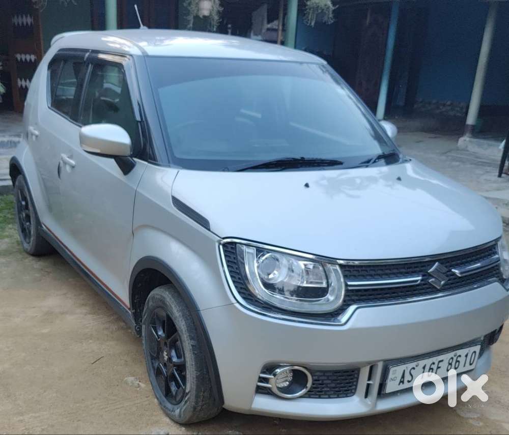 Maruti Suzuki Ignis 2018 Petrol